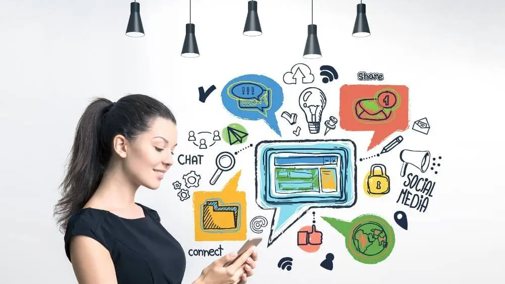 أفضل ممارسات التسويق عبر وسائل التواصل الاجتماعي